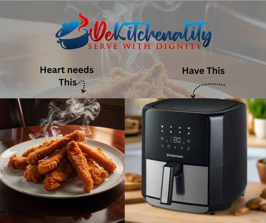 How to Use an Air Fryer: A Beginner's Guide