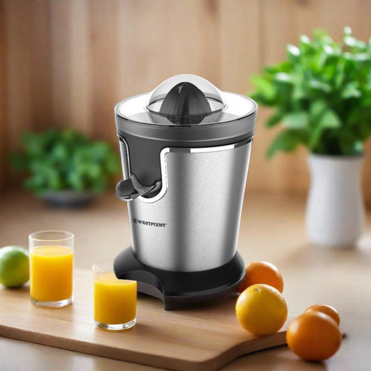 The Best Citrus Juicers for Fresh, Zesty Juices