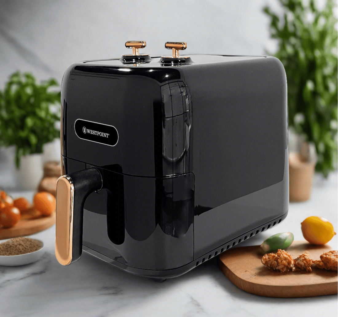 Pakistani air fryer recipes with Westpoint air fryer