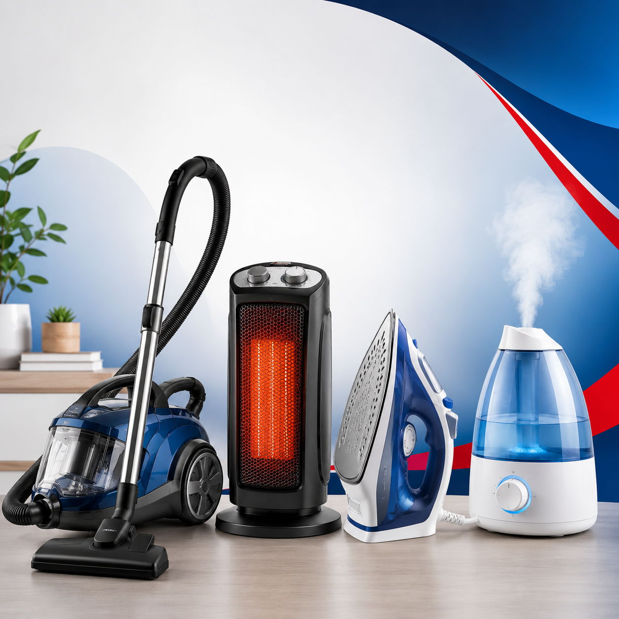 home appliances