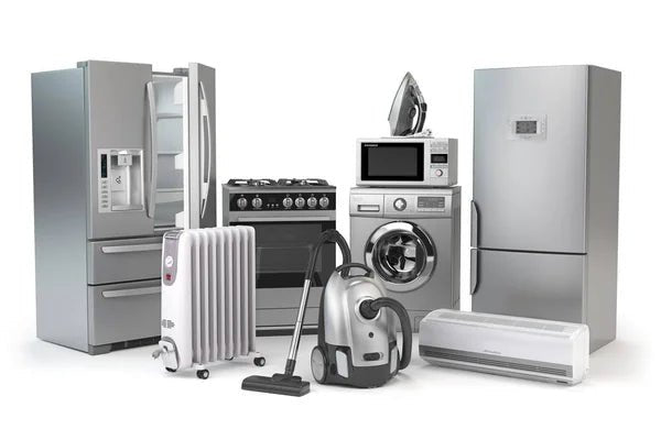 Home appliances - Dekitchenality