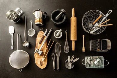 Kitchen gadgets - Dekitchenality