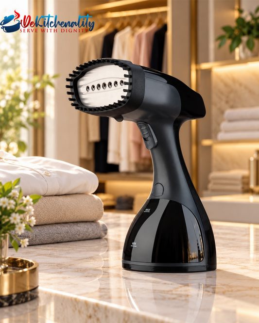 Westpoint Handy Garment Steamer WF-1253 – 300ml Tank 18 Min Continuous Steam