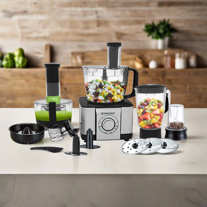 Multifunctional Food Factory RoboMax WF-8819