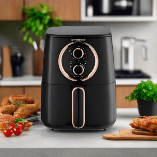 Air Fryer (WF-5254)-Dekitchenality