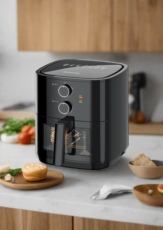 Air Fryer WF-5256-Dekitchenality