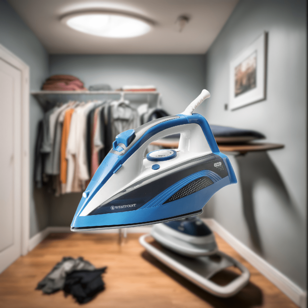 Steam Iron WF-2020 - DekitchenalitySteam Iron WF-2020Home & GardenDekitchenalitySteam Iron WF-2020