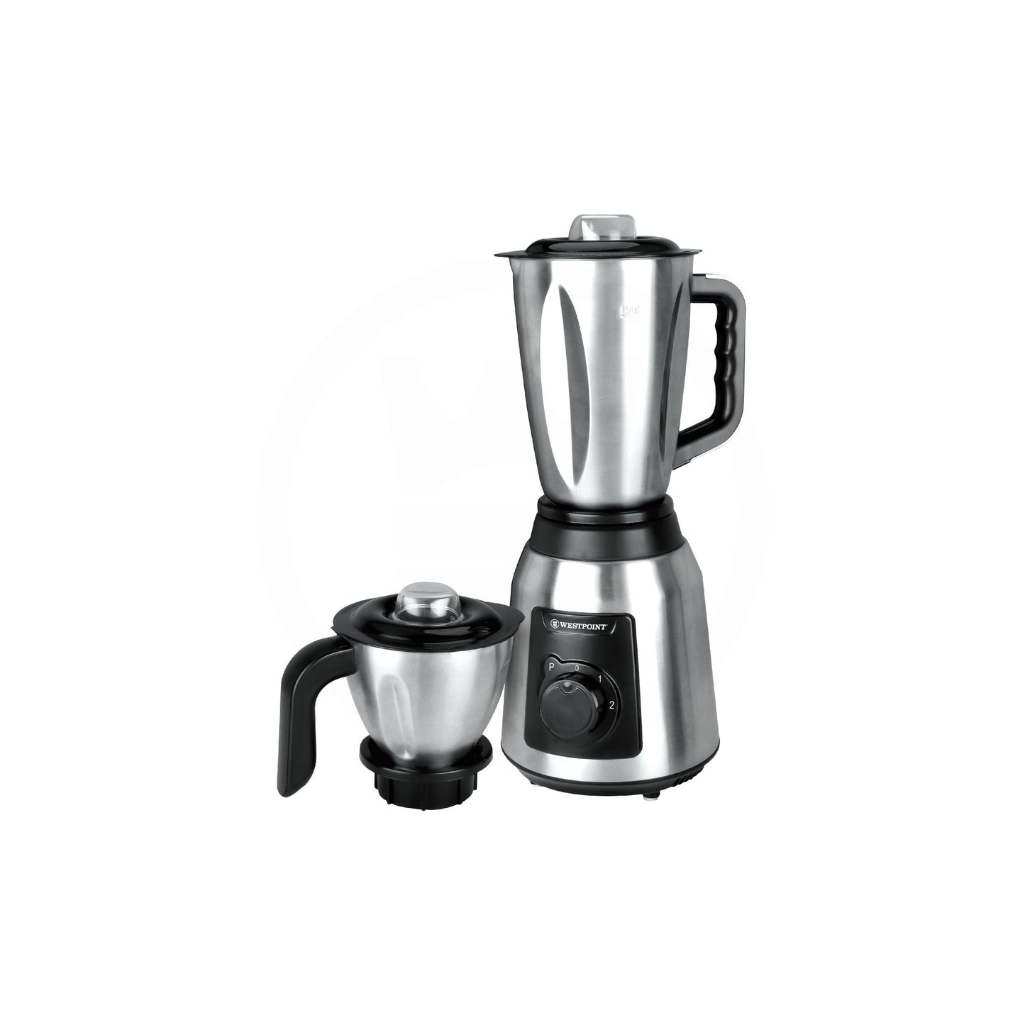 Blender and Grinder (Steel Body) WF-364-Dekitchenality