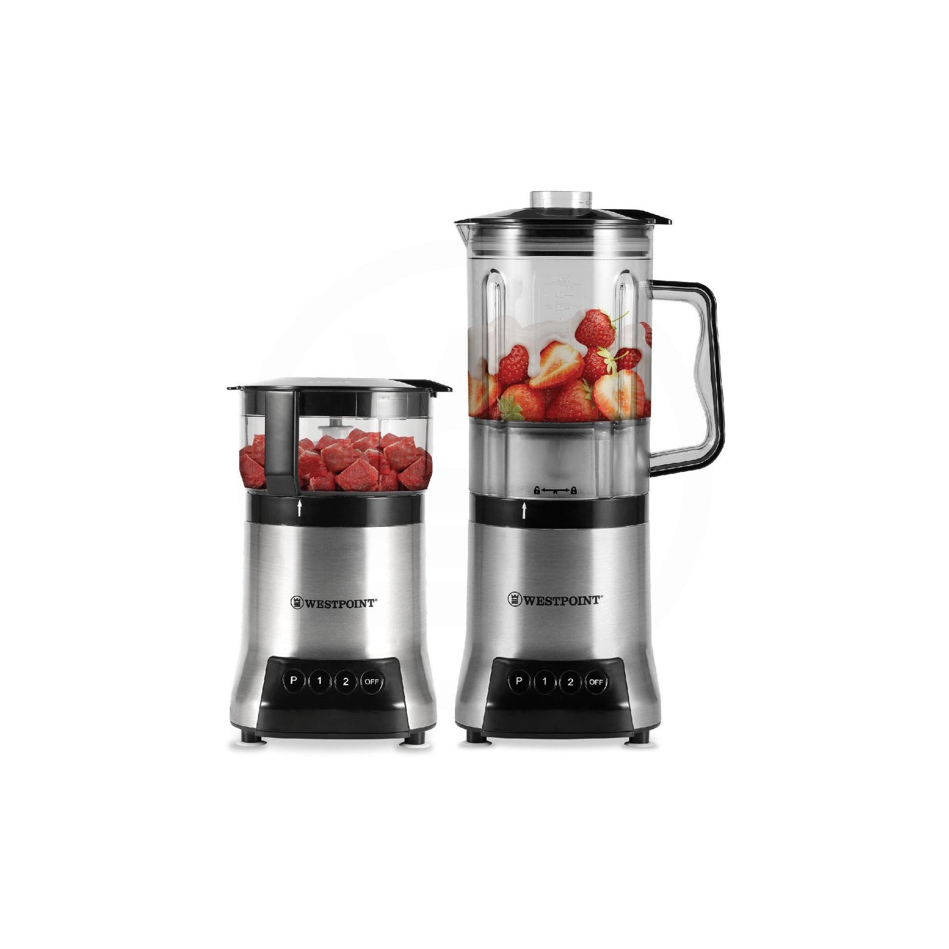 Westpoint Professional Blender and Grinder (WF-366) - DekitchenalityWestpoint Professional Blender and Grinder (WF-366)Home & GardenDekitchenalityWestpoint Professional Blender and Grinder (WF-366)