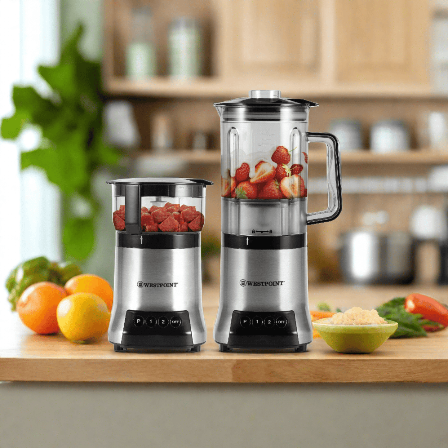 Westpoint Professional Blender and Grinder (WF-366) - DekitchenalityWestpoint Professional Blender and Grinder (WF-366)Home & GardenDekitchenalityWestpoint Professional Blender and Grinder (WF-366)