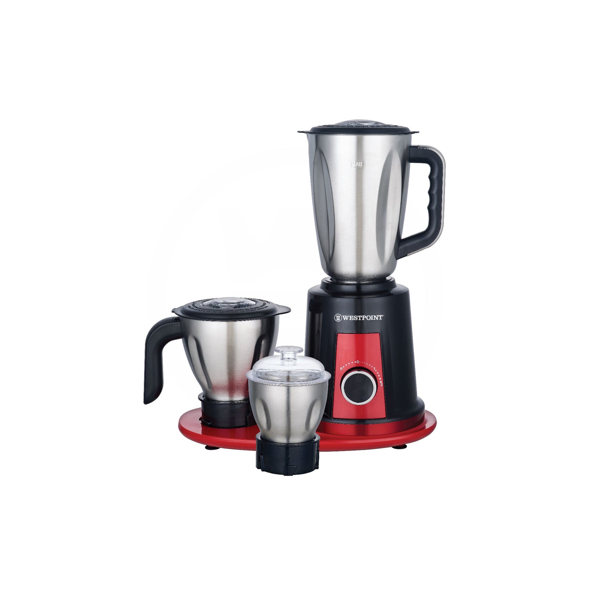 Blender and Grinder 3 in 1 WF-367-Dekitchenality