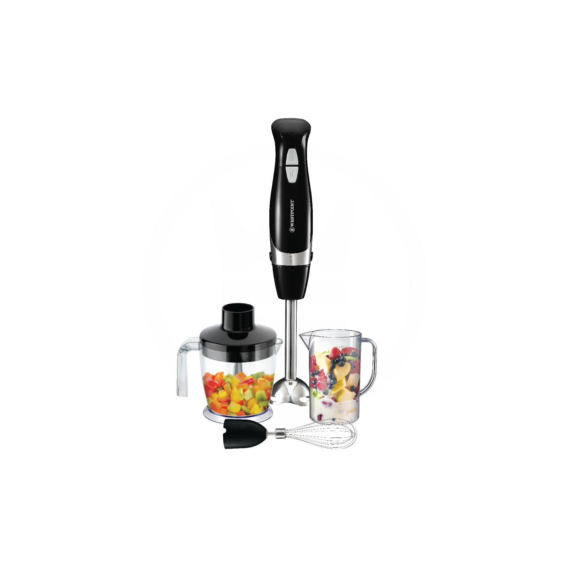 Westpoint Hand Blender 3 in 1 WF-4201 - DekitchenalityWestpoint Hand Blender 3 in 1 WF-4201Home & GardenDekitchenalityWestpoint Hand Blender 3 in 1 WF-4201