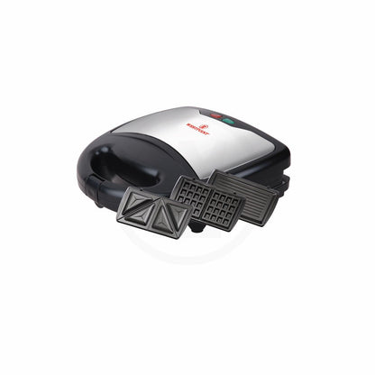 Westpoint WF-6193 multifunctional sandwich toaster non-stick