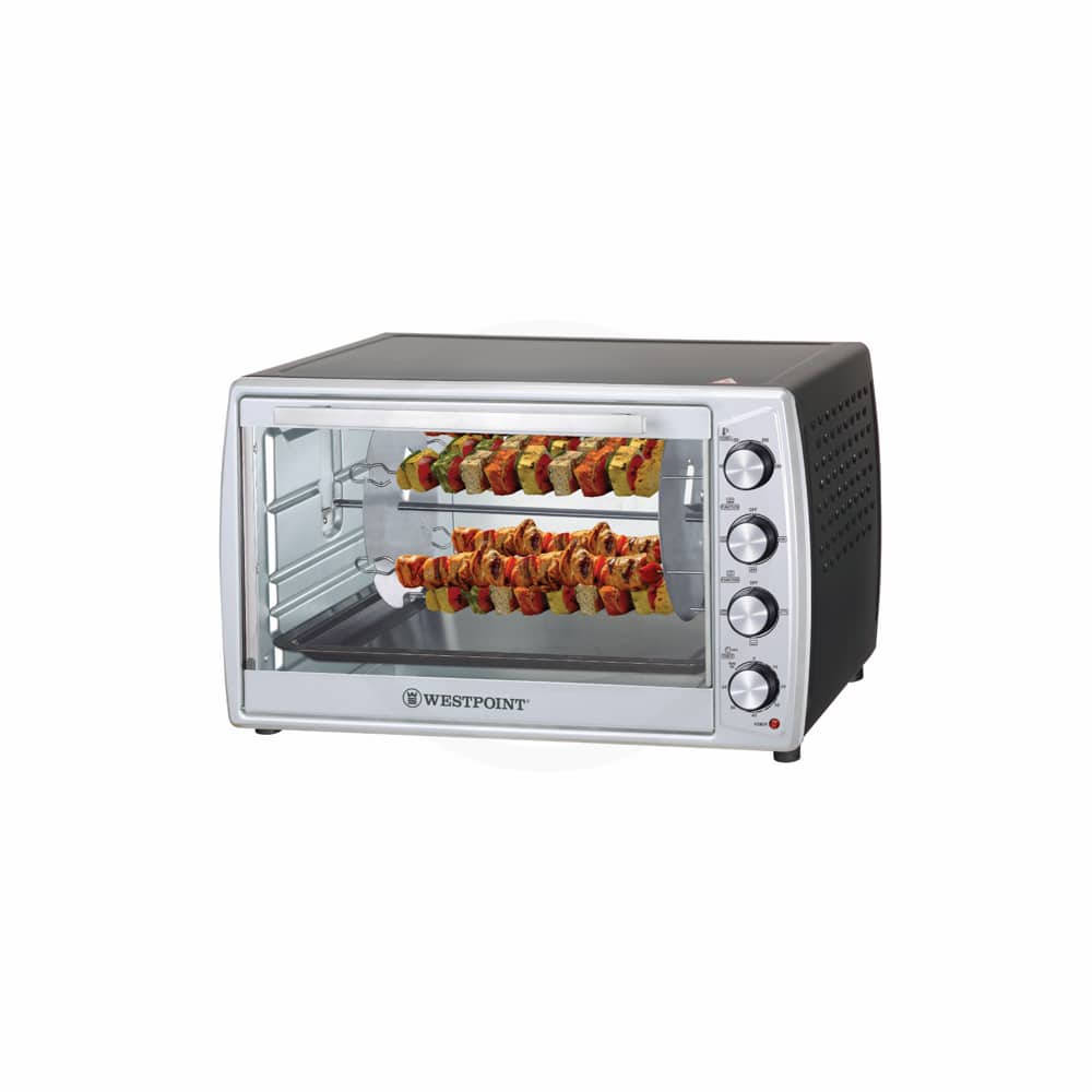 Convection Rotisserie Oven with Kebab Grill WF-6300RKC-Dekitchenality