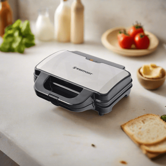 Westpoint Sandwich Toaster WF-6697 - DekitchenalityWestpoint Sandwich Toaster WF-6697Home & GardenDekitchenalityWestpoint Sandwich Toaster WF-6697