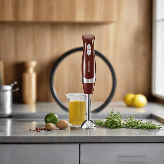 Westpoint Hand Blender WF-9714 - DekitchenalityWestpoint Hand Blender WF-9714Home & GardenDekitchenalityWestpoint Hand Blender WF-9714