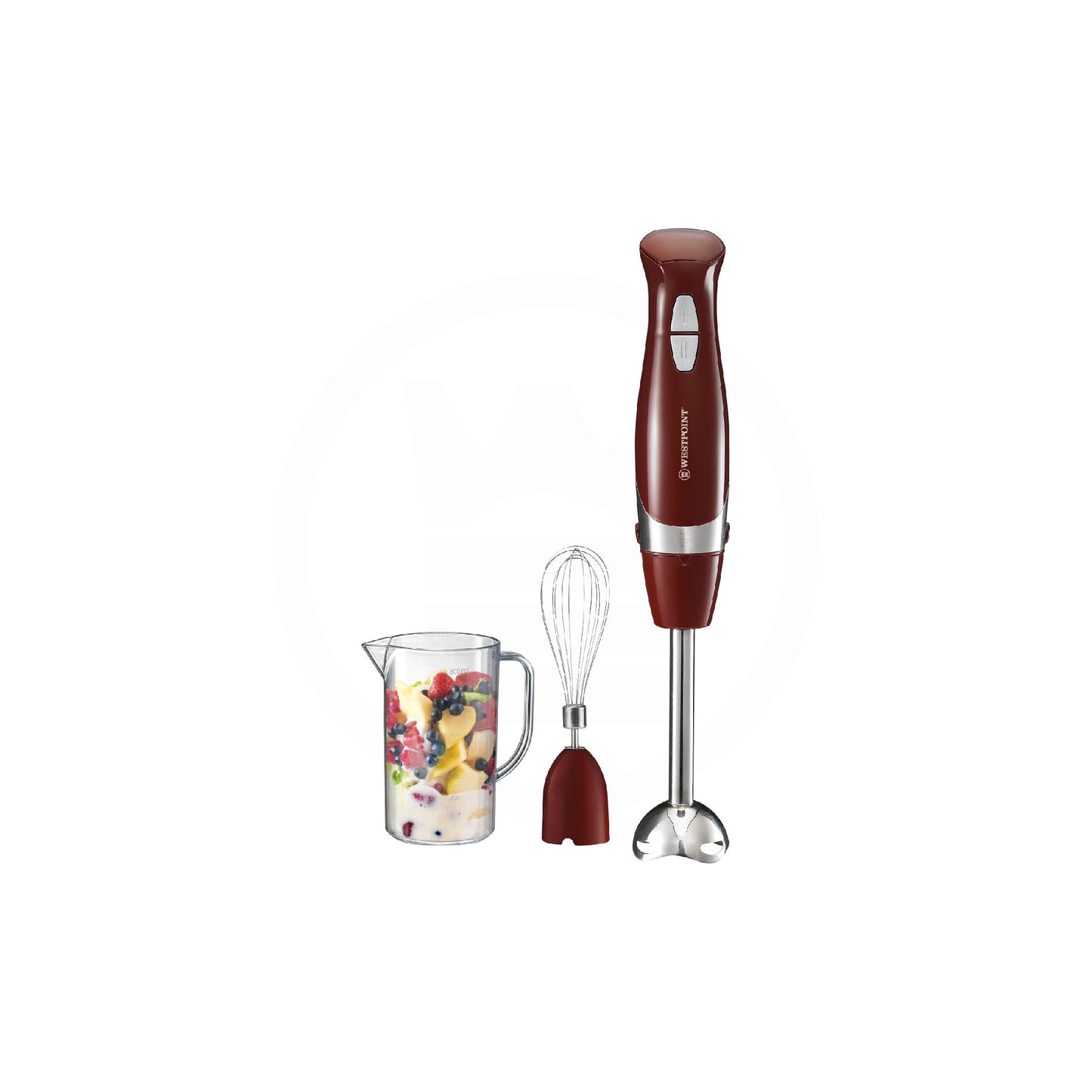 Hand Blender 2 in 1 WF-9715