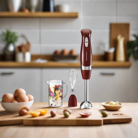 Hand Blender 2 in 1 WF-9715