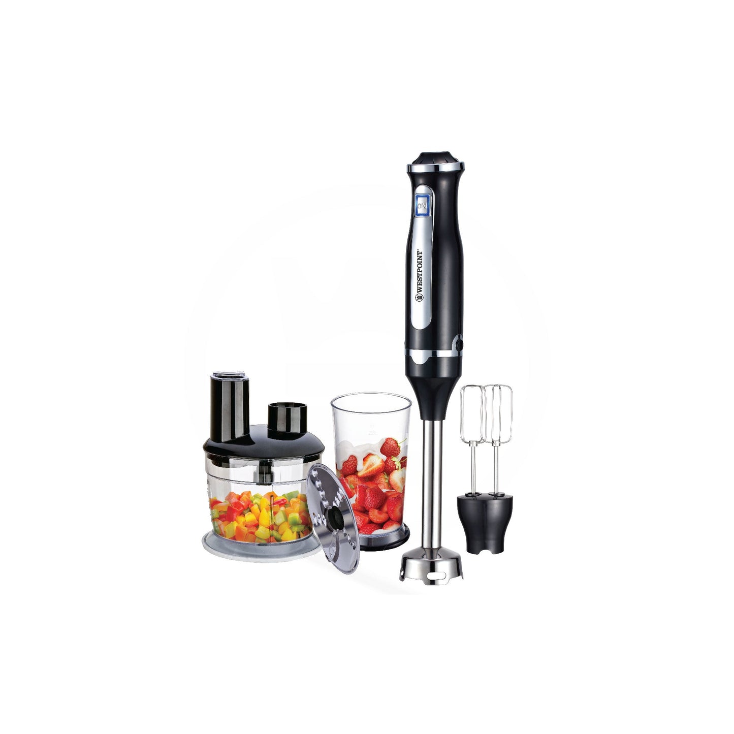 Westpoint Hand Blender 3 in 1 WF-9916 - DekitchenalityWestpoint Hand Blender 3 in 1 WF-9916Home & GardenDekitchenalityWestpoint Hand Blender 3 in 1 WF-9916