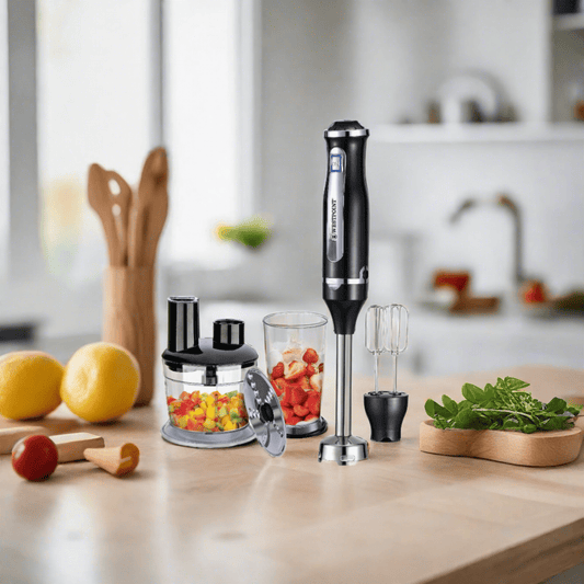 Westpoint Hand Blender 3 in 1 WF-9916 - DekitchenalityWestpoint Hand Blender 3 in 1 WF-9916Home & GardenDekitchenalityWestpoint Hand Blender 3 in 1 WF-9916