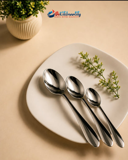 Stainless Steel Cutlery Set – Heavy Gauge Mirror Polish Premium Dining