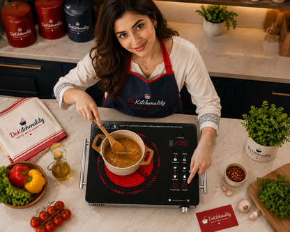 Westpoint Deluxe Ceramic Cooker WF-152 – 2000W Infrared Hot Plate Child Lock