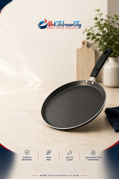 Sonex Deluxe Non-Stick Hot Plate – Even Heating 29cm & 32cm
